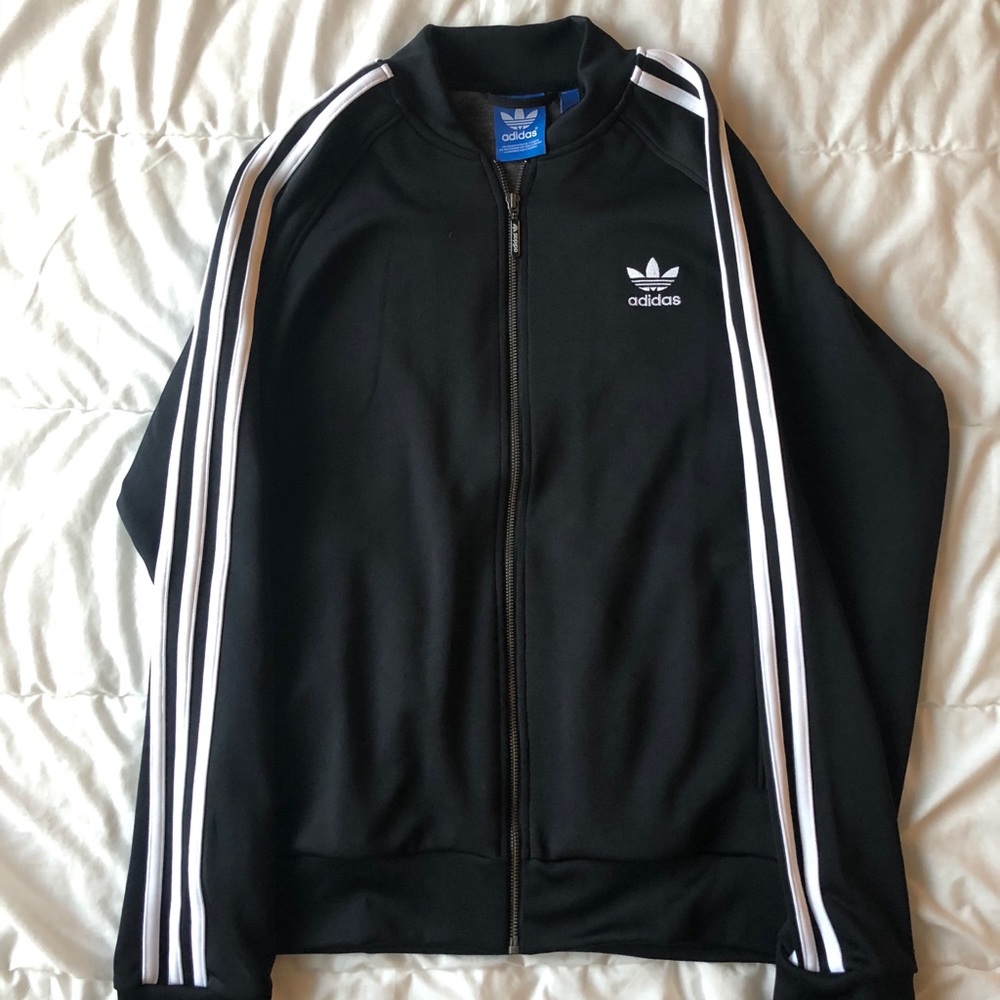 adidas Originals Superstar Track Jacket